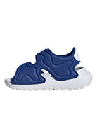 CIABATTE-INFRADITO Azzurro/bianco Adidas