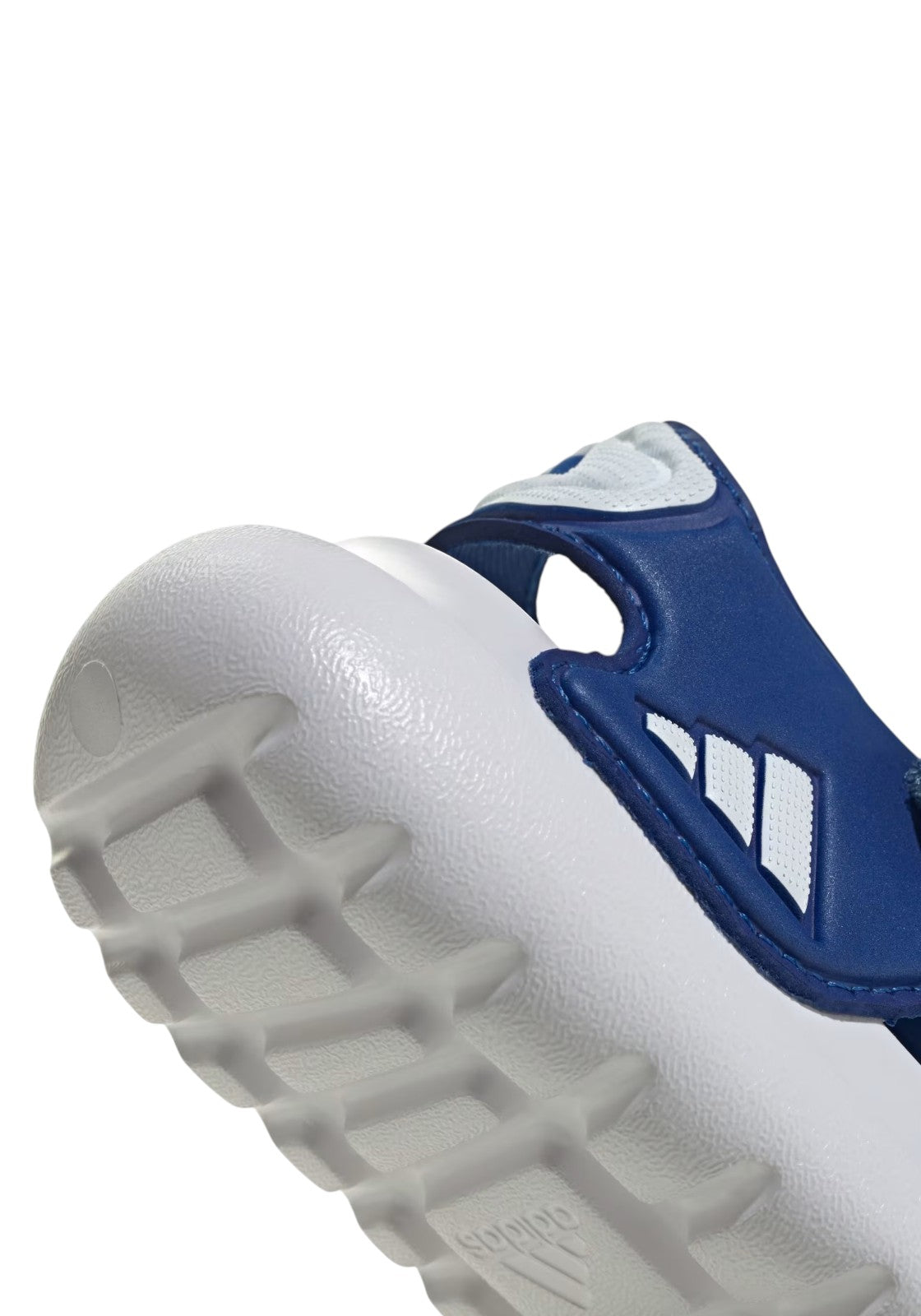 CIABATTE-INFRADITO Azzurro/bianco Adidas