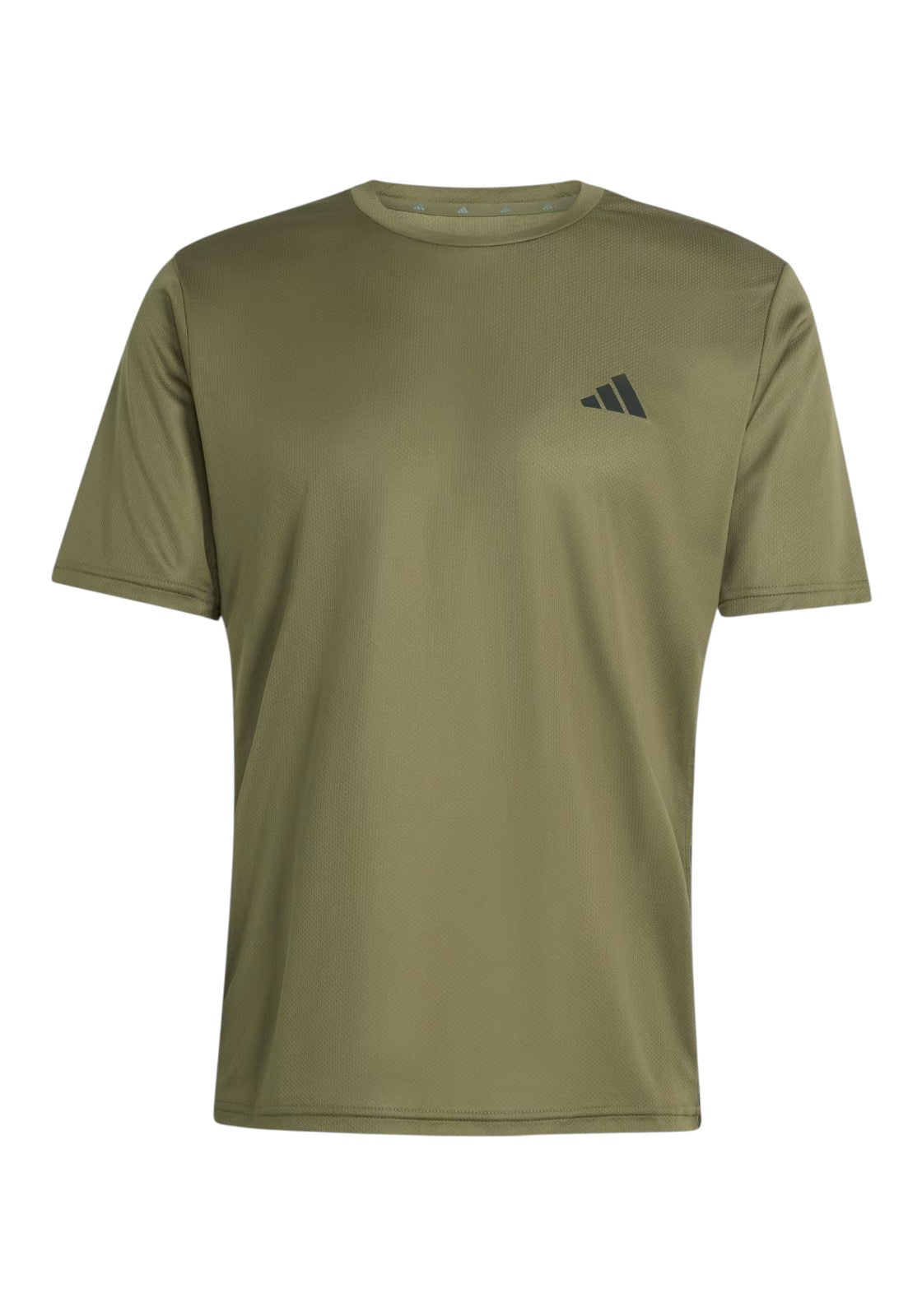 T-SHIRT E CANOTTE Verde/nero Adidas