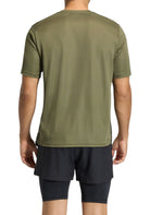 T-SHIRT E CANOTTE Verde/nero Adidas