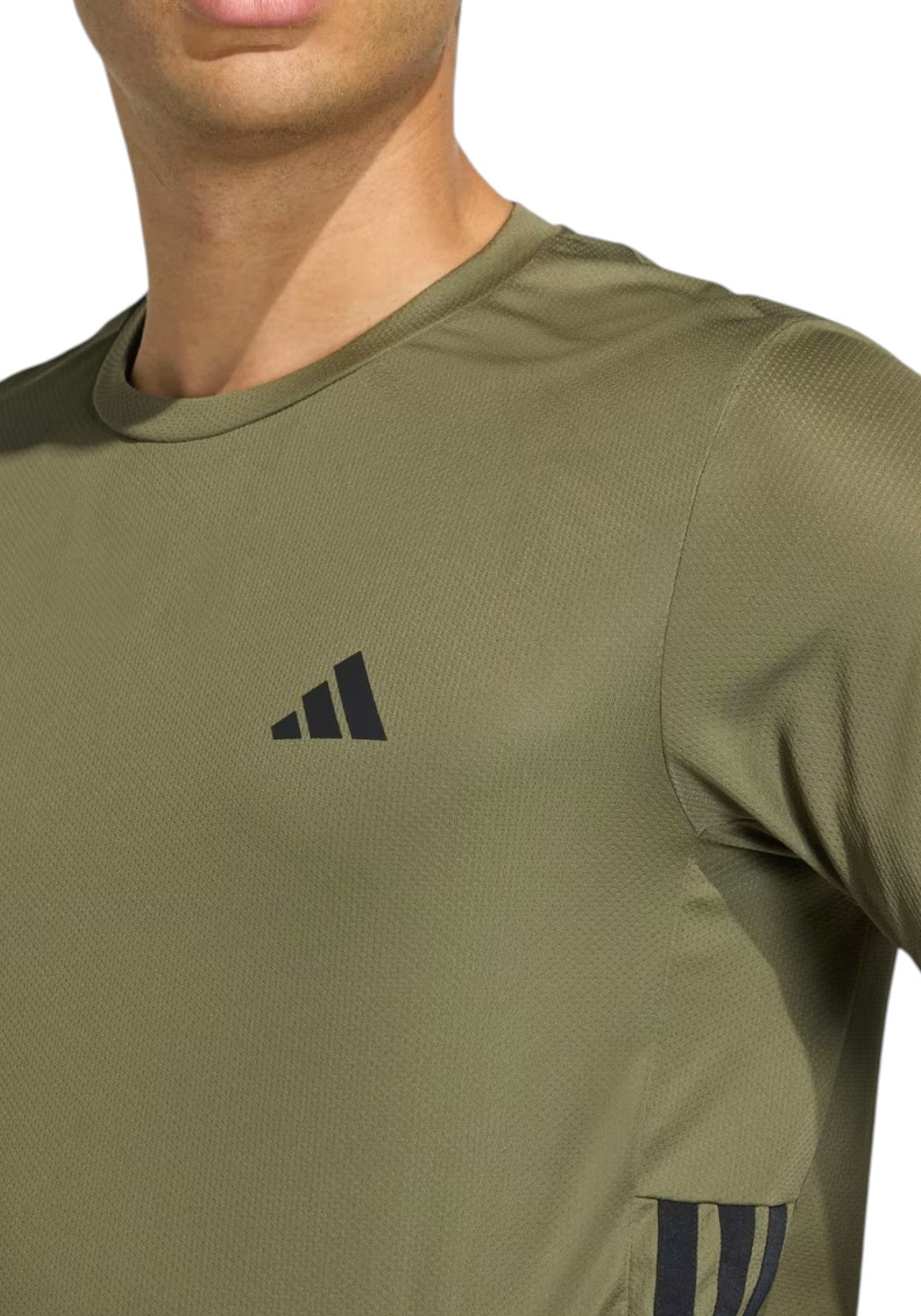 T-SHIRT E CANOTTE Verde/nero Adidas
