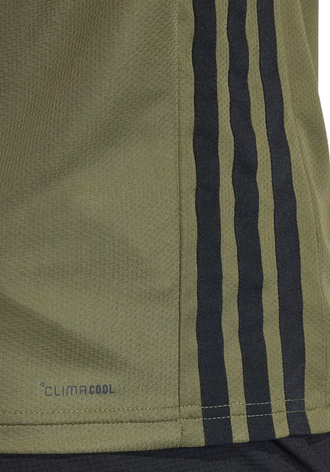 T-SHIRT E CANOTTE Verde/nero Adidas