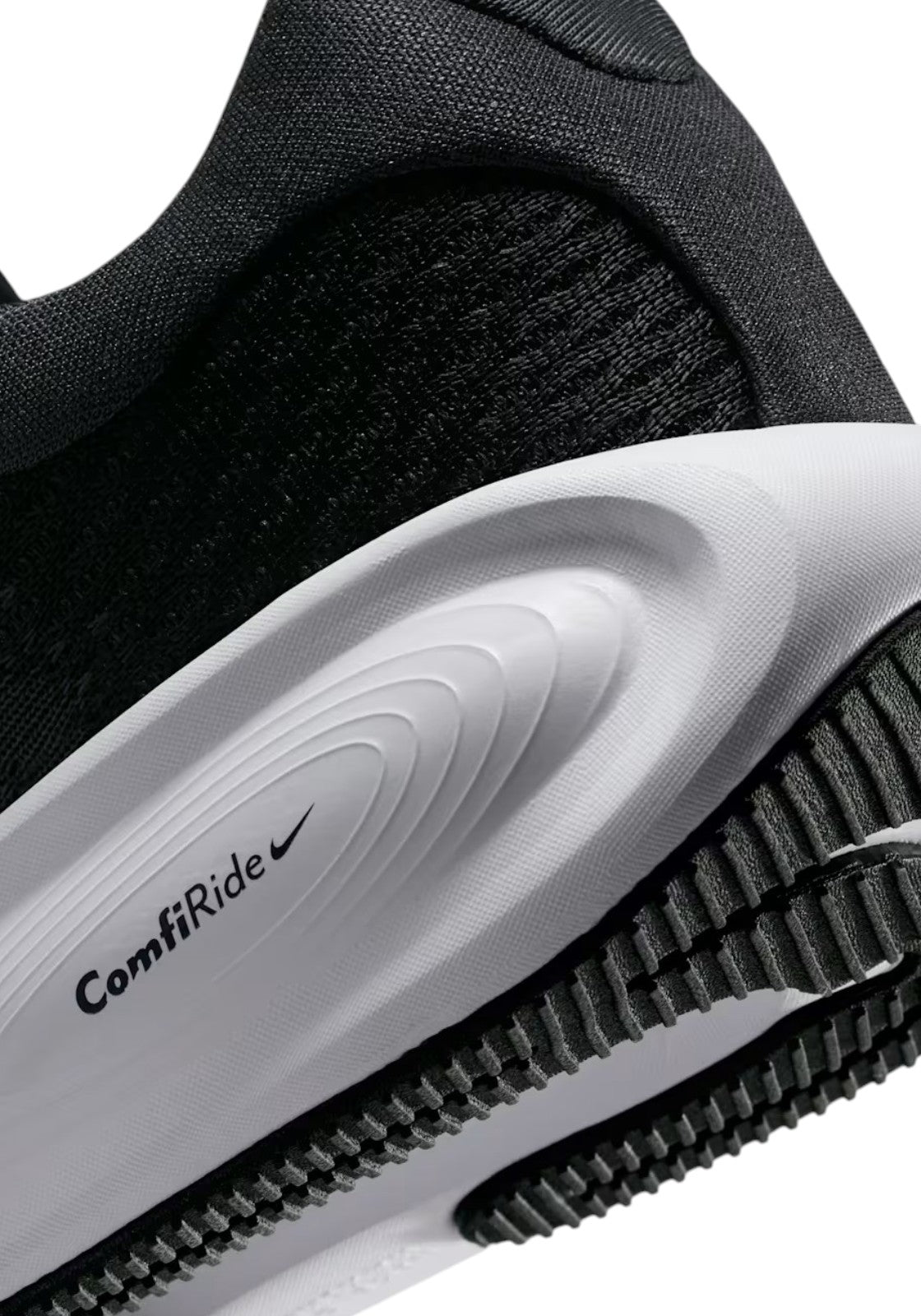 SCARPE Nero/bianco Nike