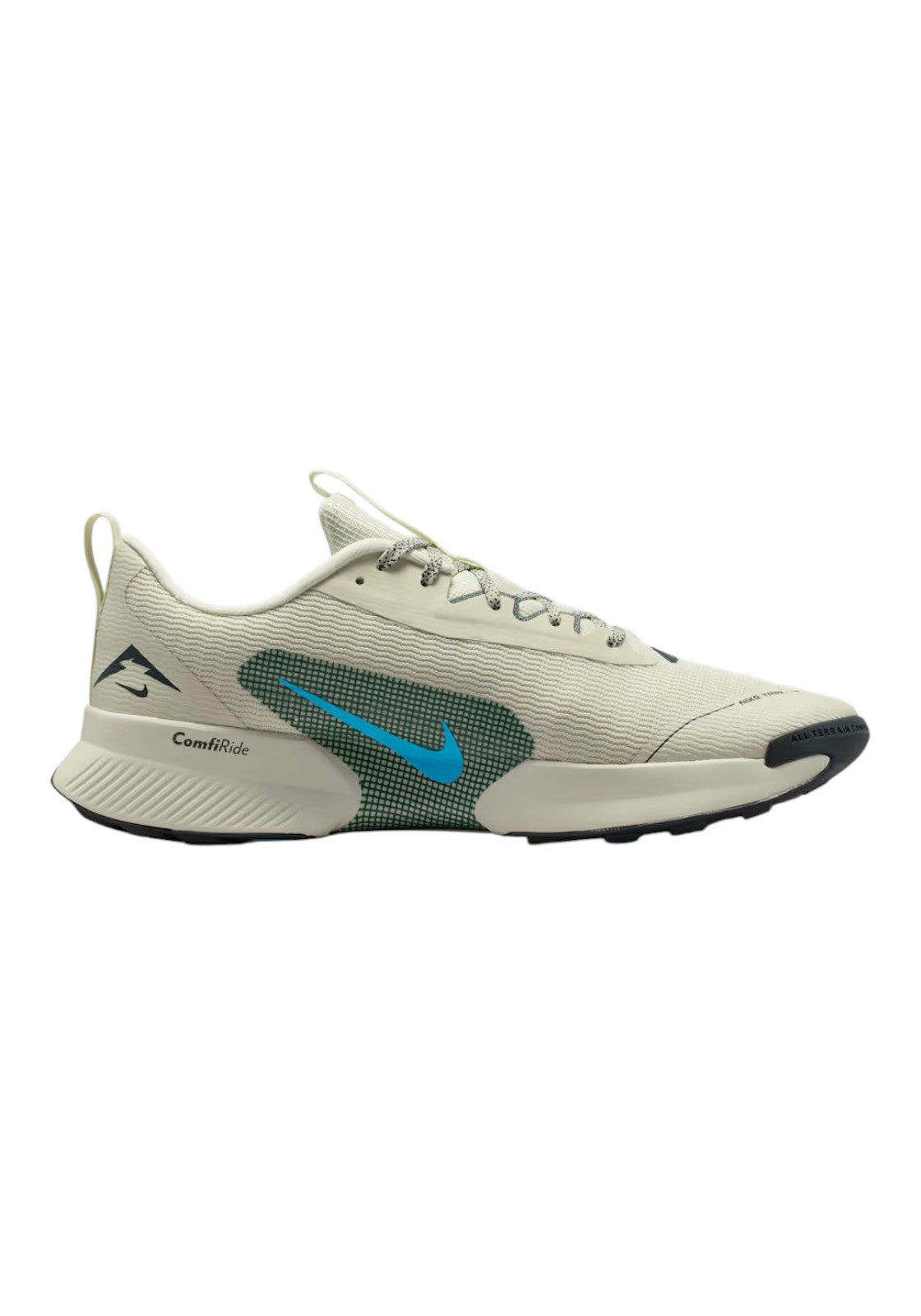 SCARPE Beige/verde Nike