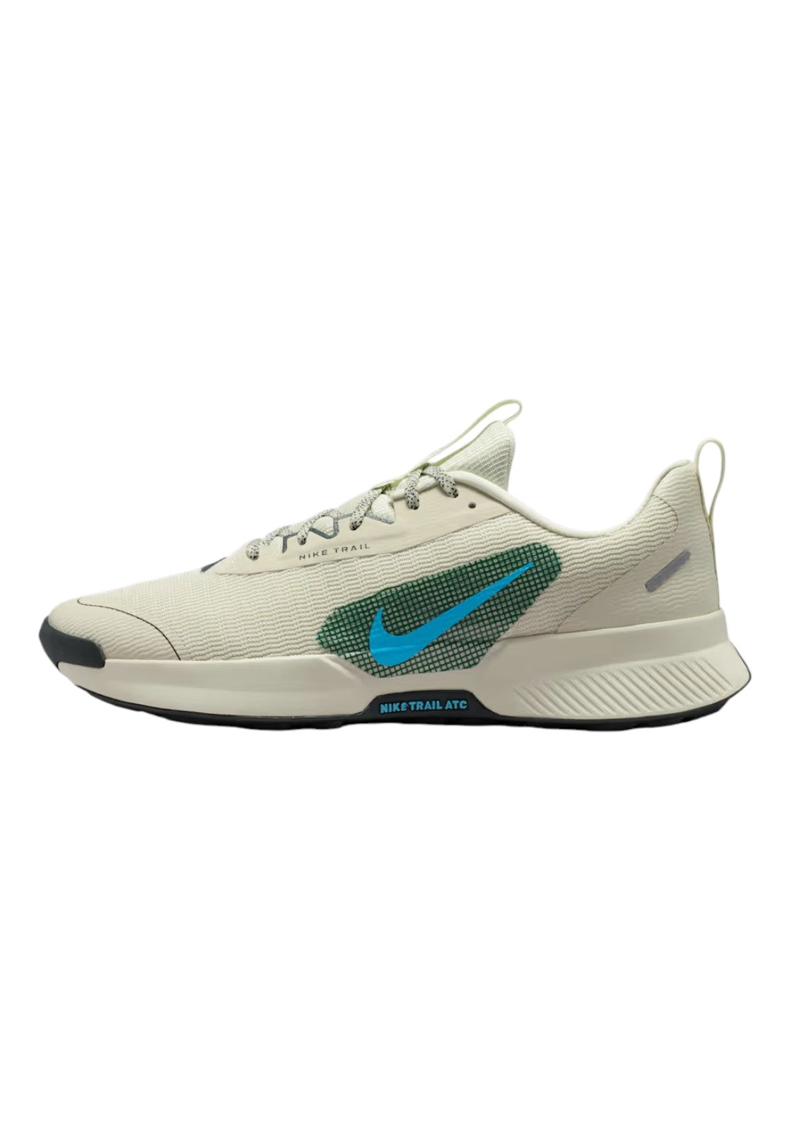 SCARPE Beige/verde Nike