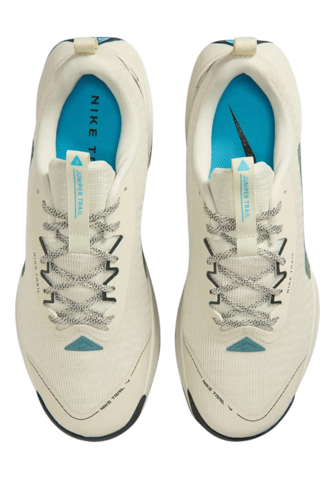 SCARPE Beige/verde Nike
