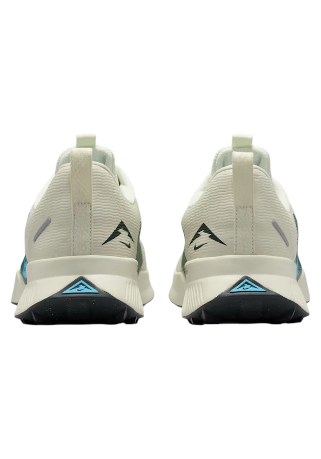SCARPE Beige/verde Nike