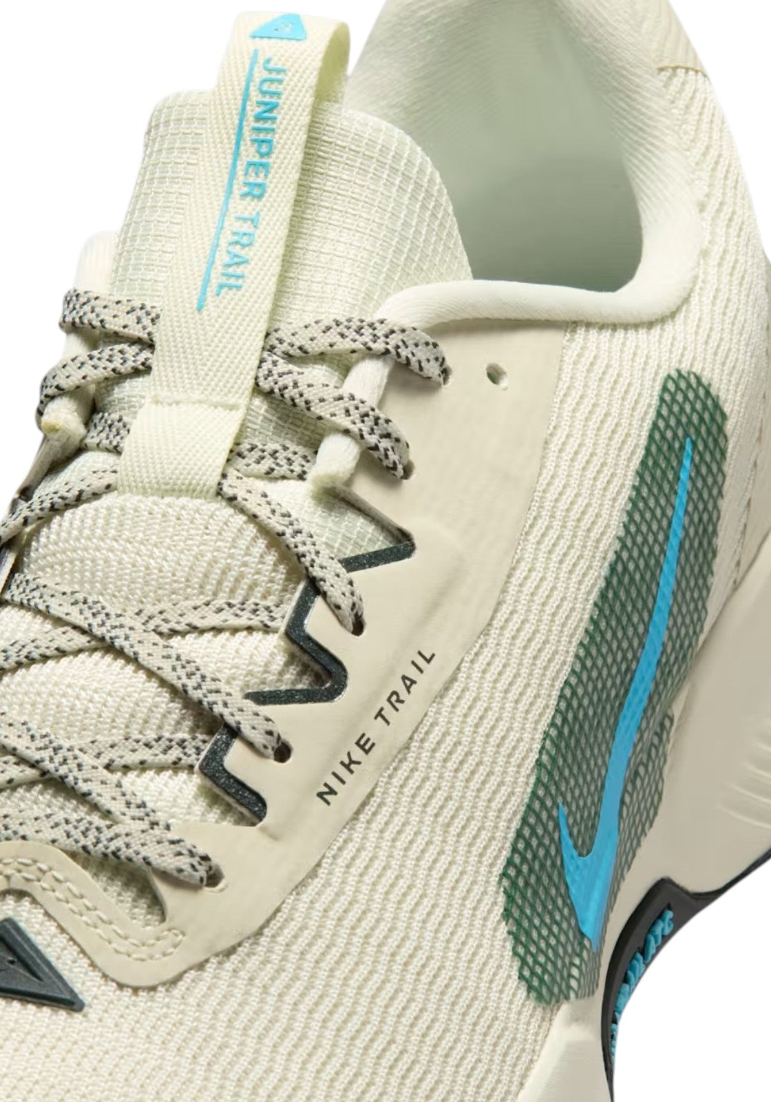 SCARPE Beige/verde Nike