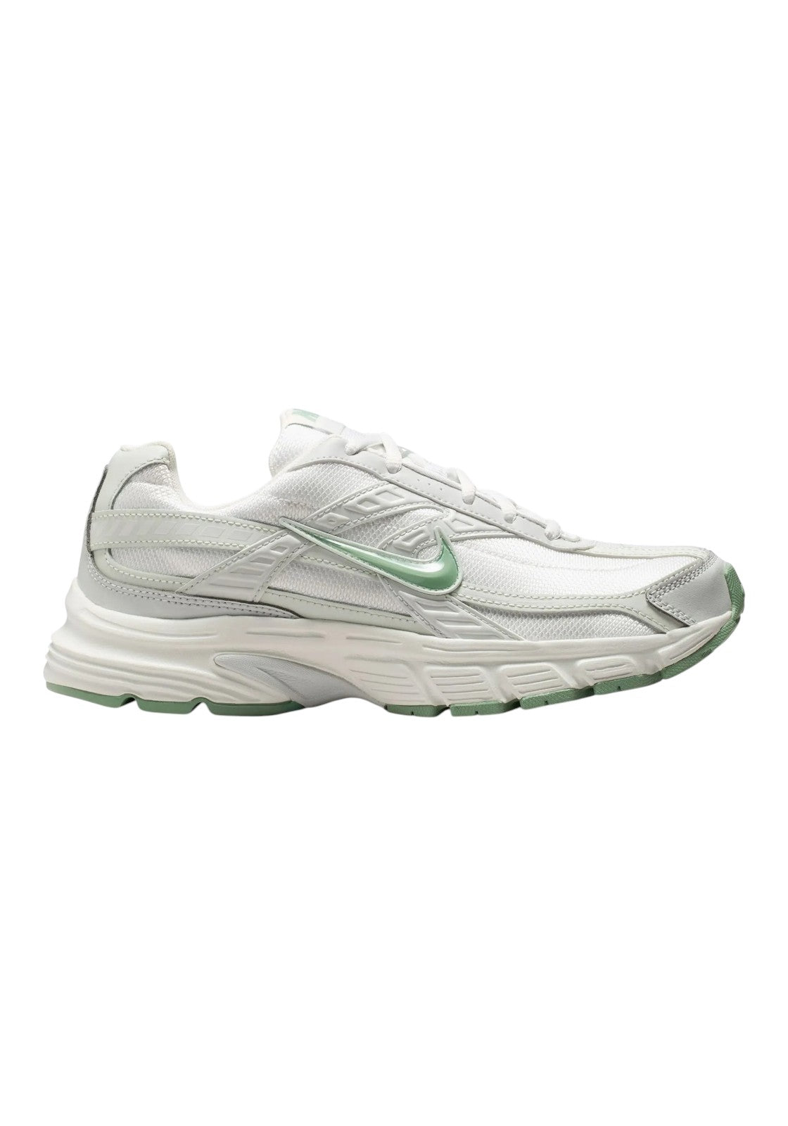 SCARPE Bianco/verde Nike