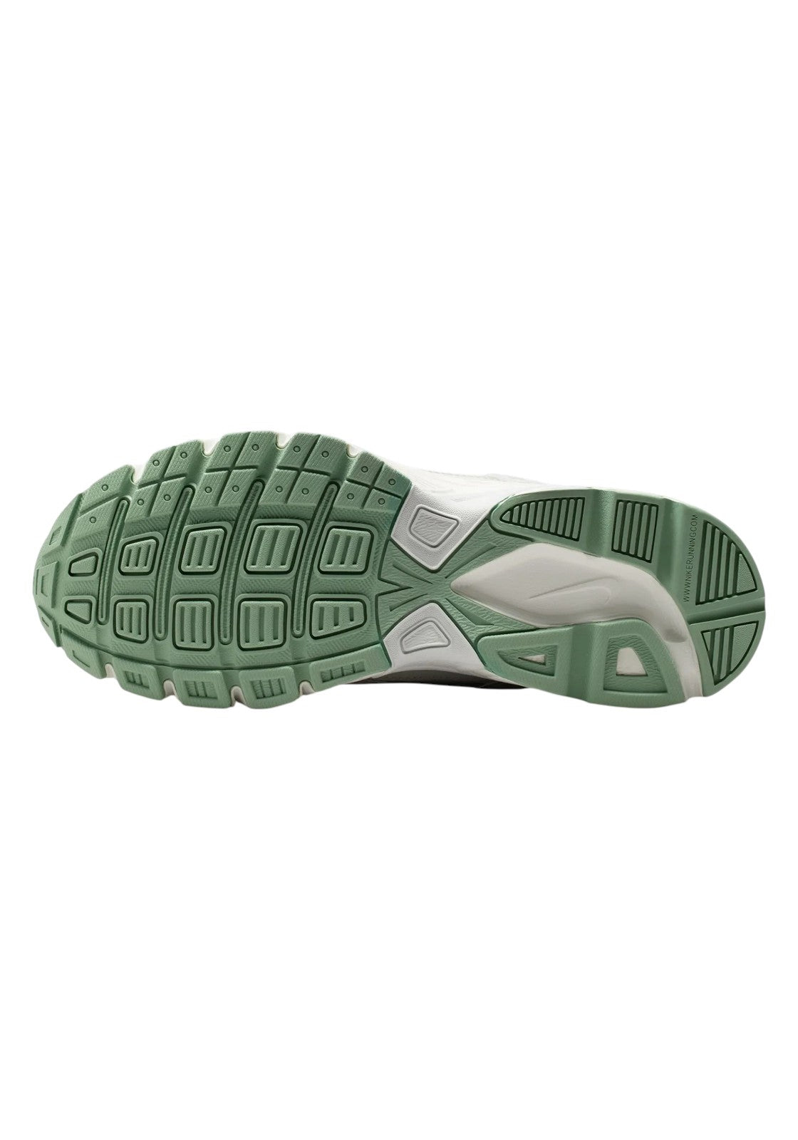 SCARPE Bianco/verde Nike