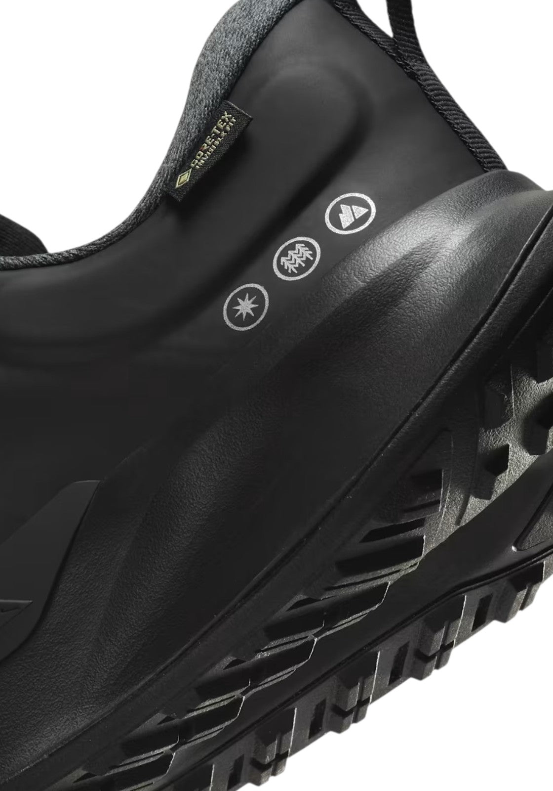 SCARPE Nero Nike
