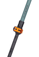 OUTDOOR-SCI Nero/arancio Mckinley