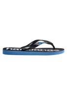 CIABATTE-INFRADITO Nero/azzurro Havaianas