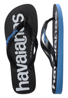 CIABATTE-INFRADITO Nero/azzurro Havaianas