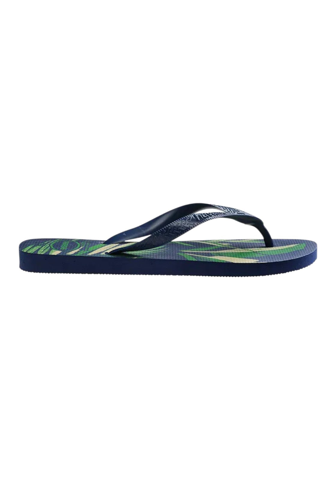 CIABATTE-INFRADITO Blu/verde Havaianas