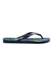CIABATTE-INFRADITO Blu/verde Havaianas