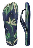 CIABATTE-INFRADITO Blu/verde Havaianas