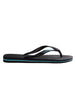 CIABATTE-INFRADITO Nero/azzurro Havaianas