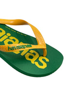 CIABATTE-INFRADITO Verde/giallo Havaianas