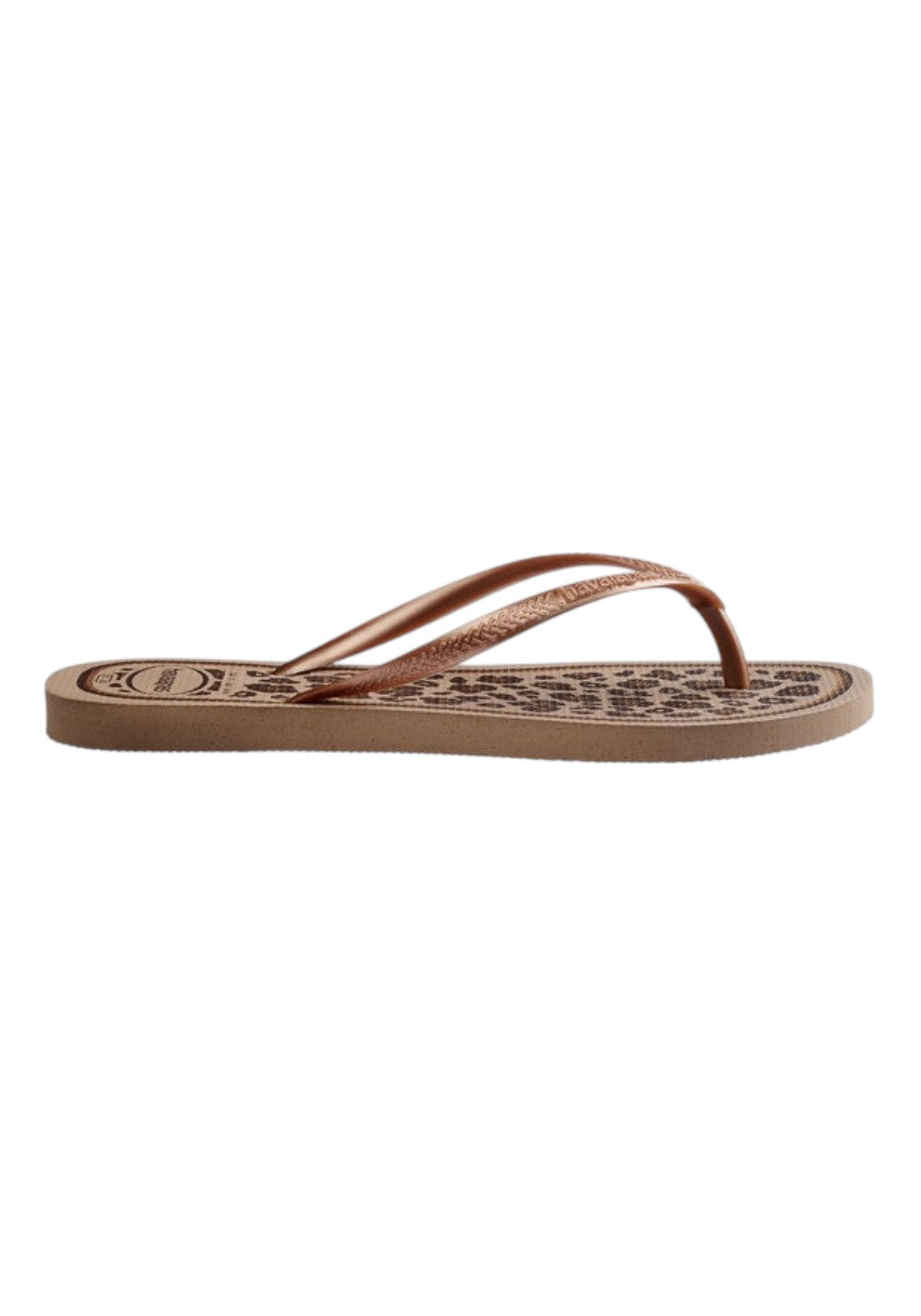 CIABATTE-INFRADITO Animalier Havaianas