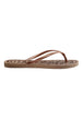 CIABATTE-INFRADITO Animalier Havaianas