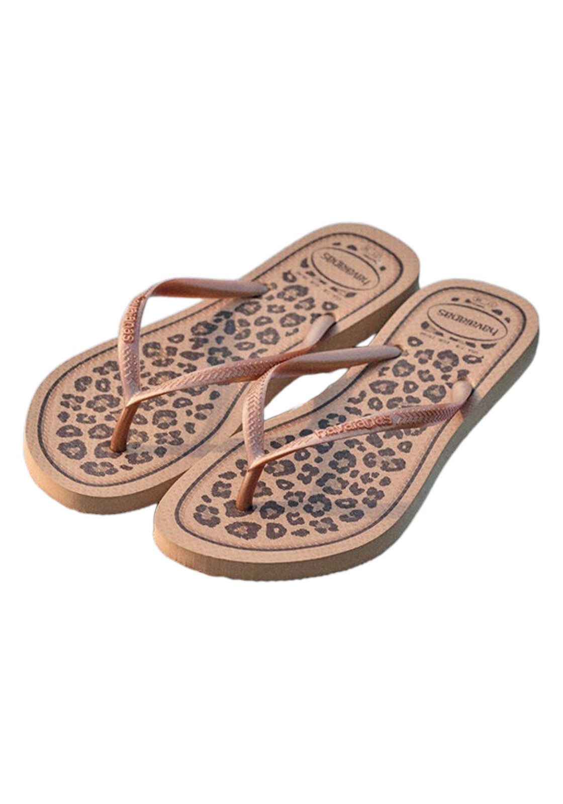 CIABATTE-INFRADITO Animalier Havaianas