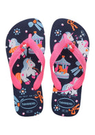 CIABATTE-INFRADITO Blu/fuxia Havaianas