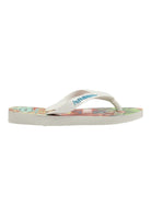 CIABATTE-INFRADITO Bianco/rosso Havaianas