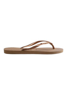 CIABATTE-INFRADITO Oro Havaianas