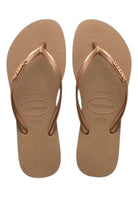 CIABATTE-INFRADITO Oro Havaianas