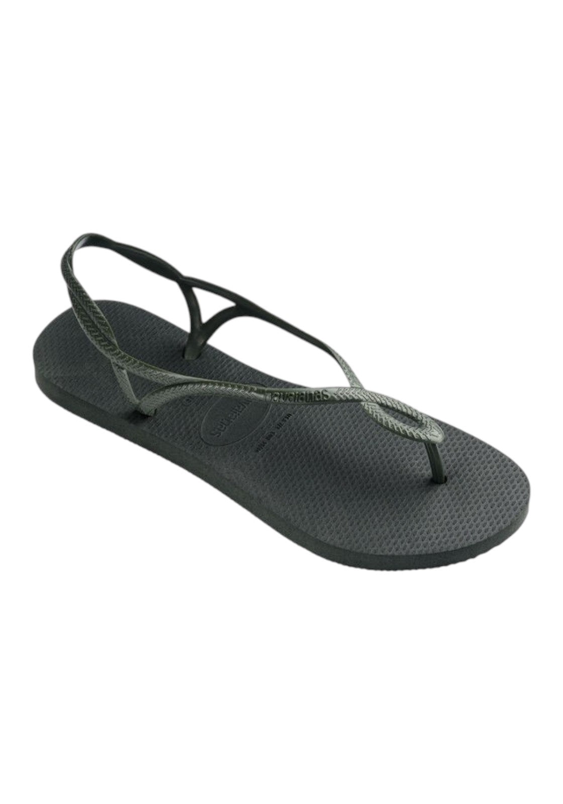 CIABATTE-INFRADITO Verde Oliva Havaianas