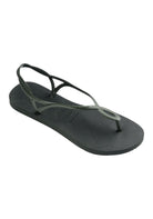 CIABATTE-INFRADITO Verde Oliva Havaianas