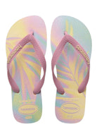 CIABATTE-INFRADITO Rosa/giallo Havaianas