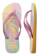 CIABATTE-INFRADITO Rosa/giallo Havaianas