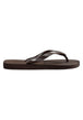 CIABATTE-INFRADITO Marrone Havaianas