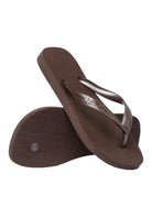 CIABATTE-INFRADITO Marrone Havaianas
