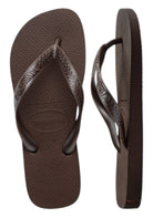 CIABATTE-INFRADITO Marrone Havaianas