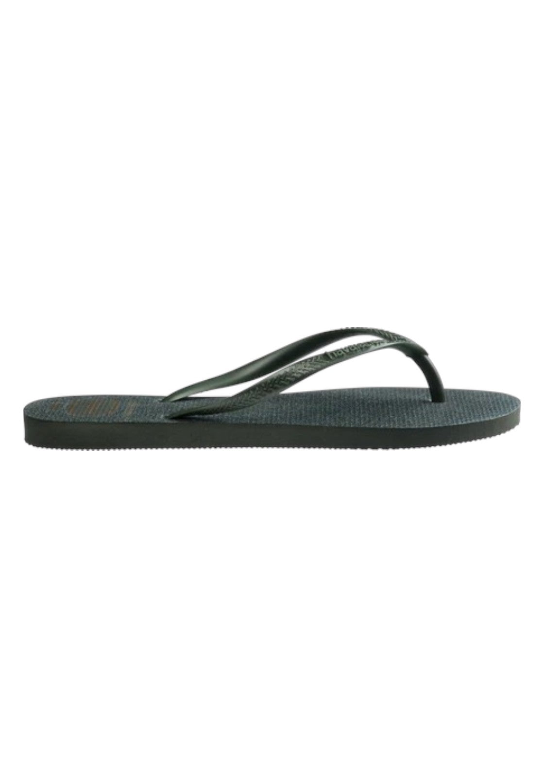 CIABATTE-INFRADITO Verde Oliva Havaianas