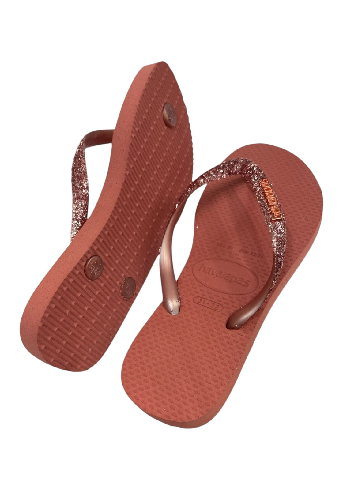 CIABATTE-INFRADITO Rosa Havaianas