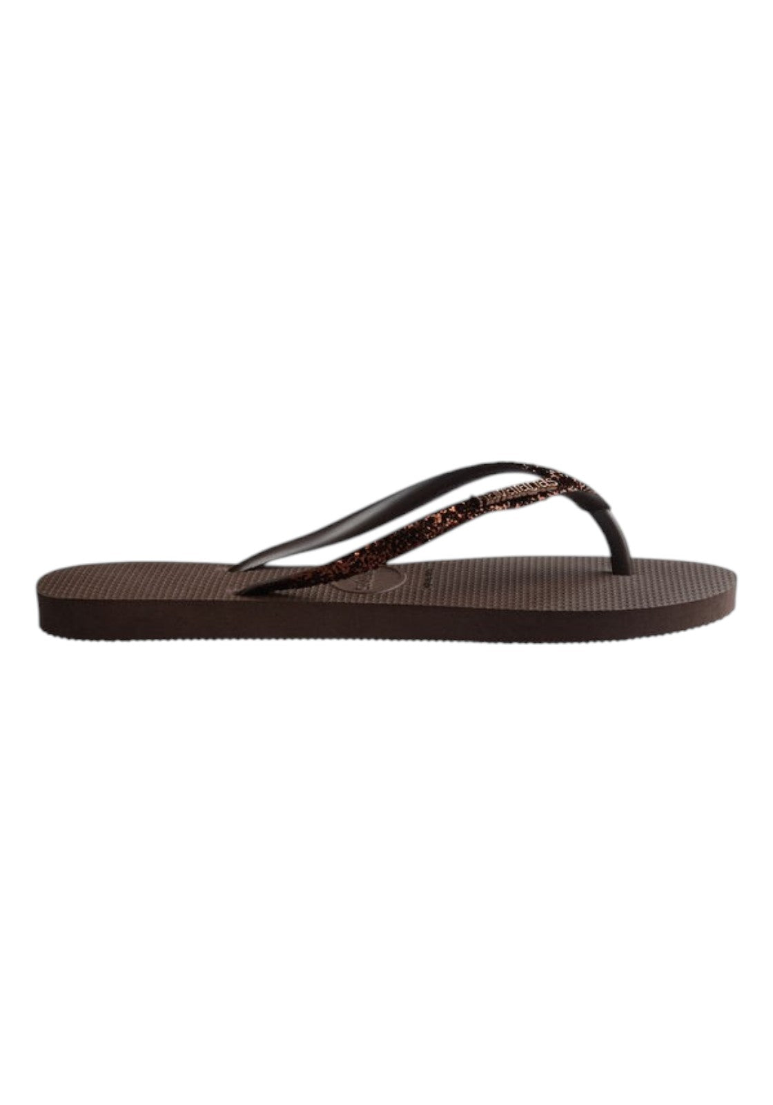 CIABATTE-INFRADITO Marrone Havaianas