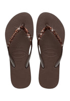 CIABATTE-INFRADITO Marrone Havaianas