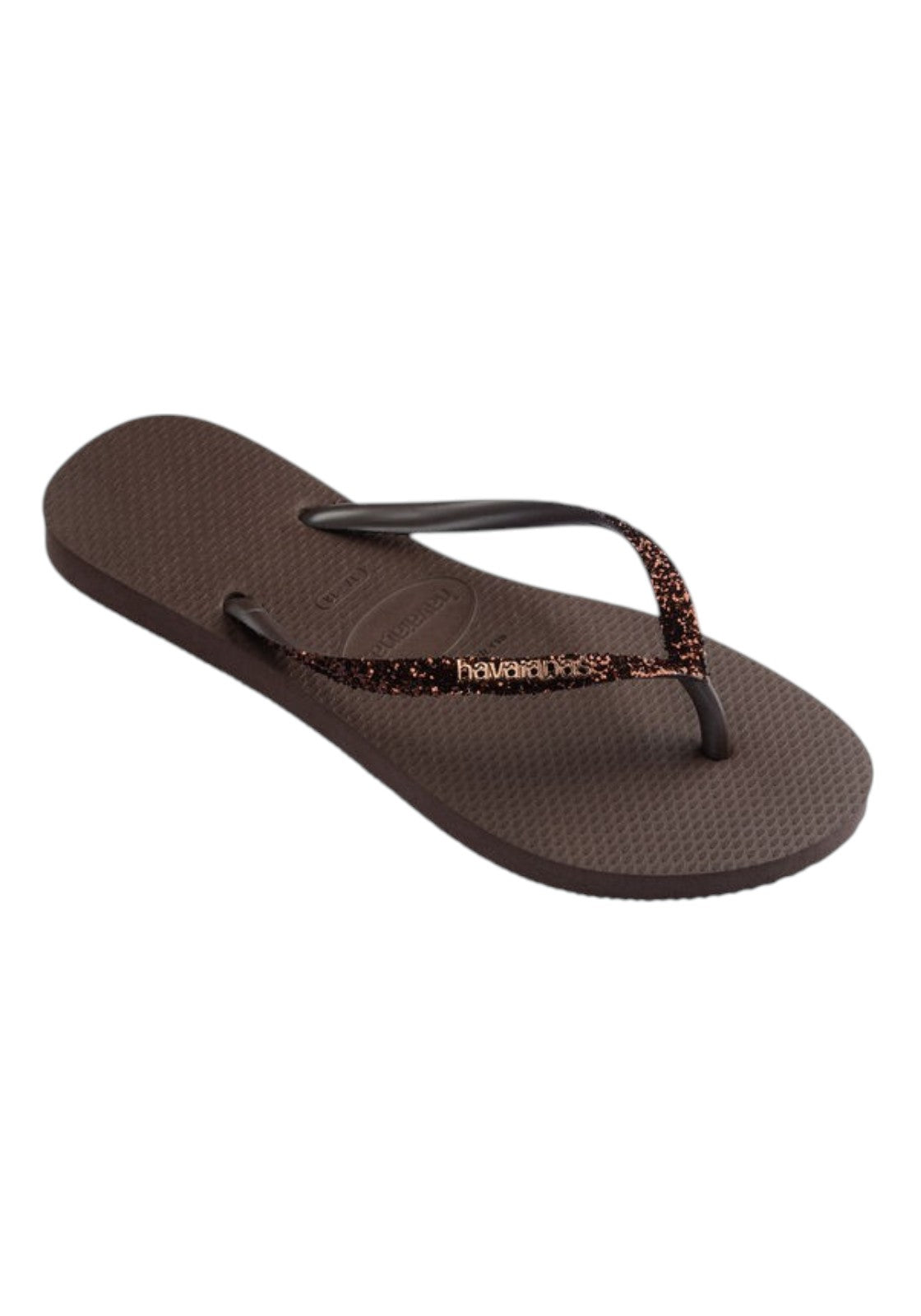 CIABATTE-INFRADITO Marrone Havaianas