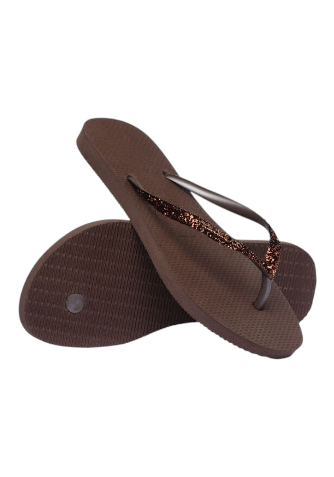 CIABATTE-INFRADITO Marrone Havaianas