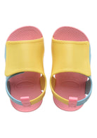 CIABATTE-INFRADITO Rosa/giallo Havaianas