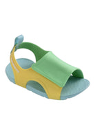 CIABATTE-INFRADITO Celeste/verde Havaianas