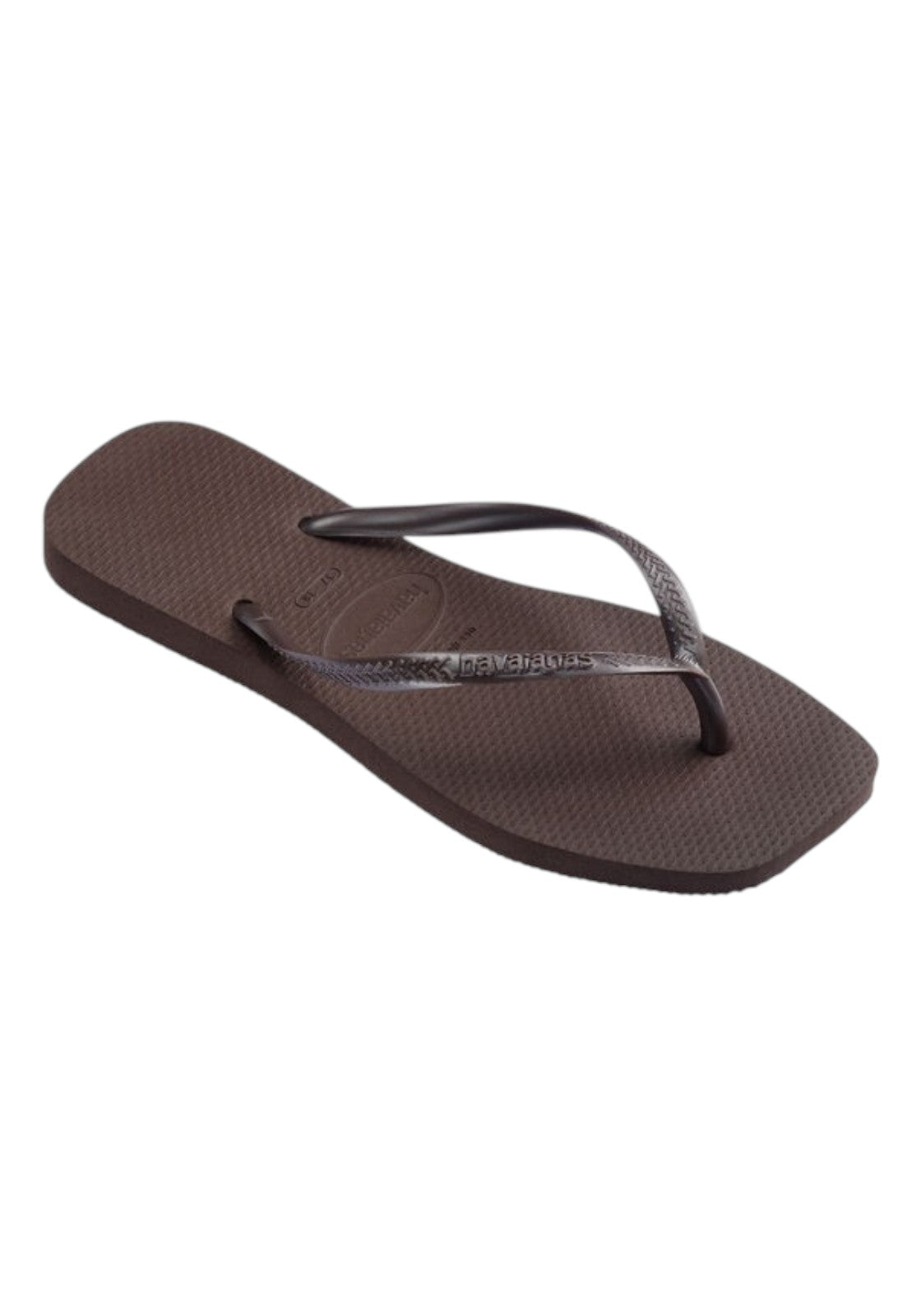 CIABATTE-INFRADITO Marrone Havaianas