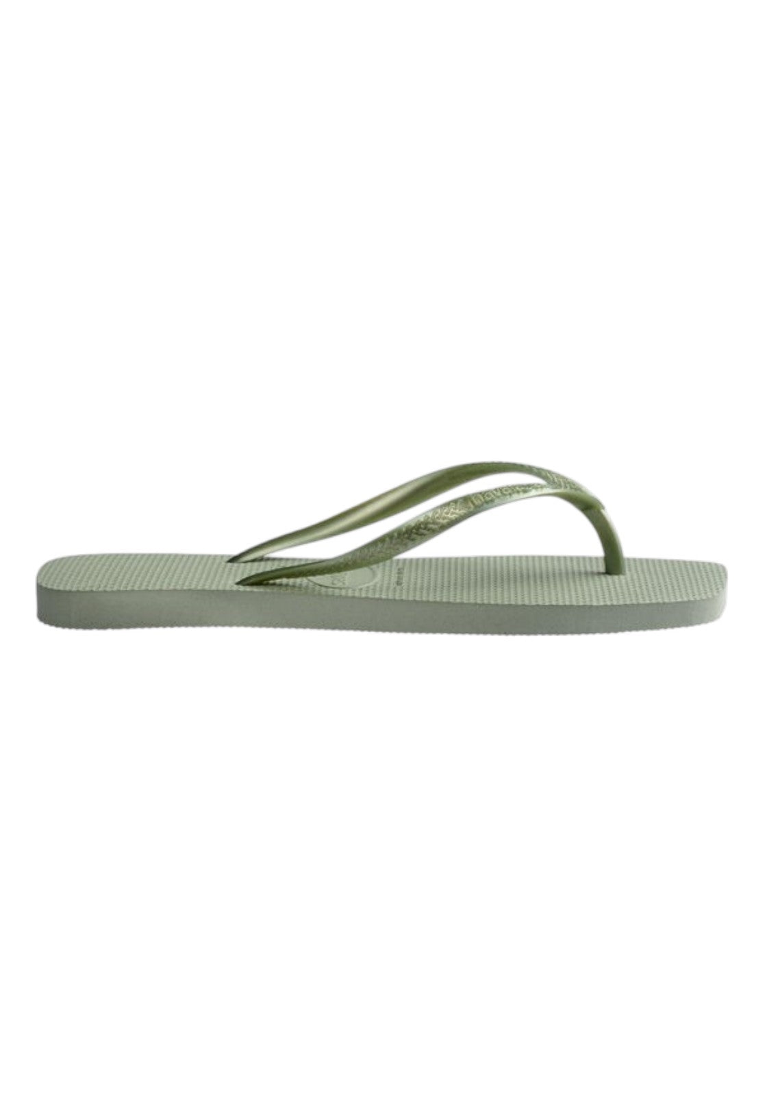 CIABATTE-INFRADITO Verde Salvia Havaianas