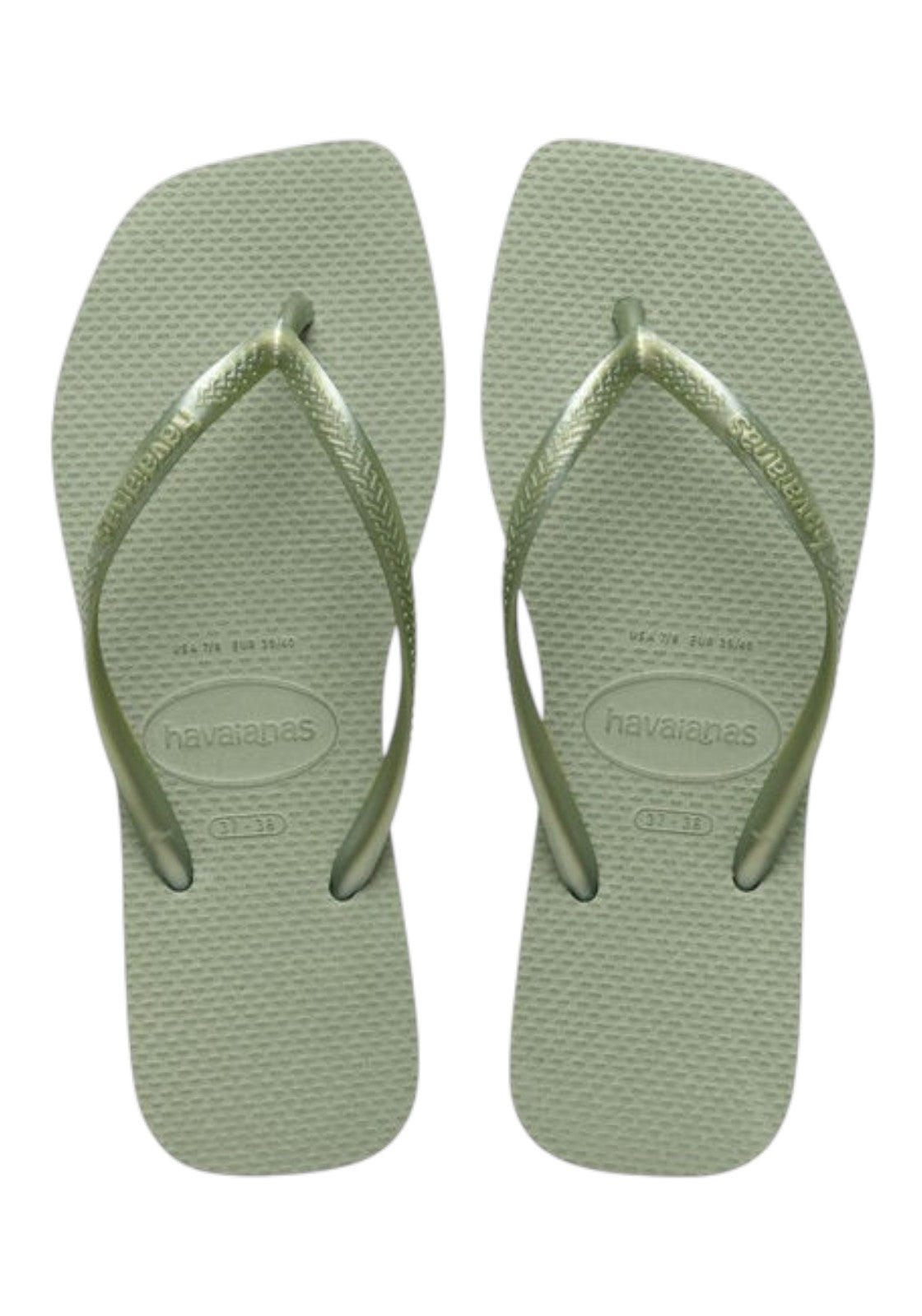 CIABATTE-INFRADITO Verde Salvia Havaianas