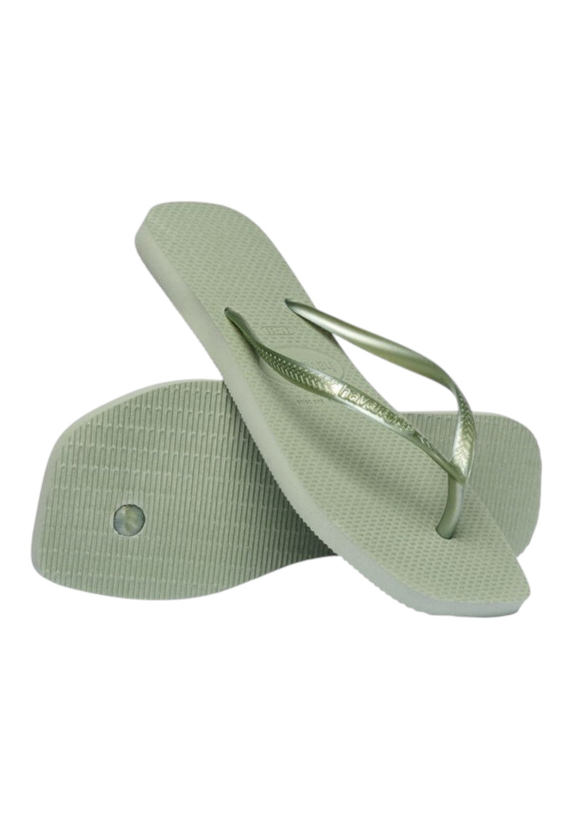 CIABATTE-INFRADITO Verde Salvia Havaianas