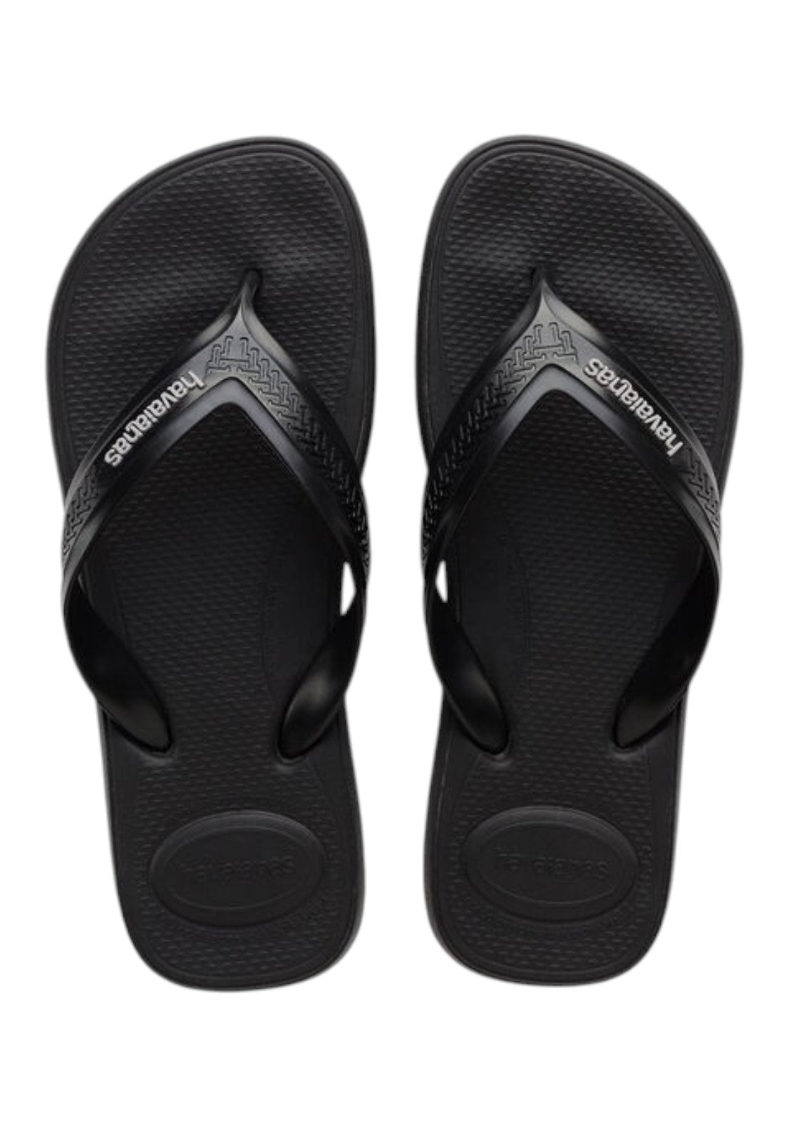 CIABATTE-INFRADITO Nero Havaianas